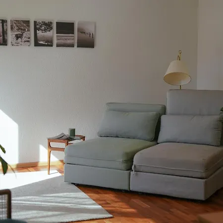 No 19 In The Black Forest Appartement *