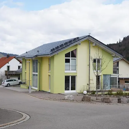 Apartment No 19 In The Black Forest
