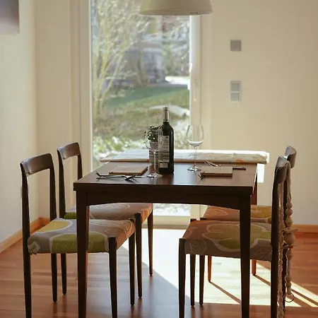 Appartement No 19 In The Black Forest St. Blasien