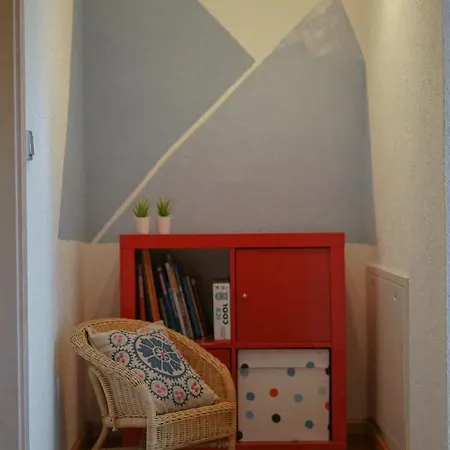 Apartamento No 19 In The Black Forest St. Blasien