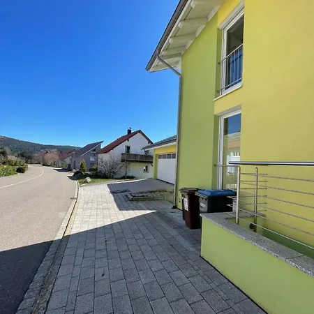 Apartamento No 19 In The Black Forest *